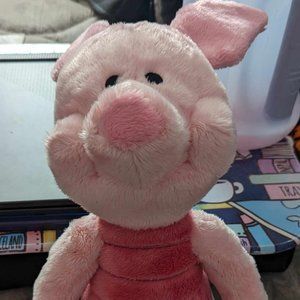 Plush Piglet